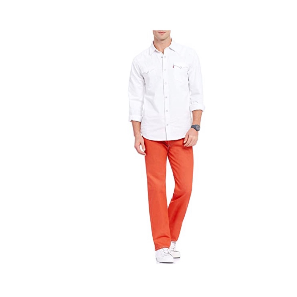 Levi’s 501 Original Shrink to Fit Jeans